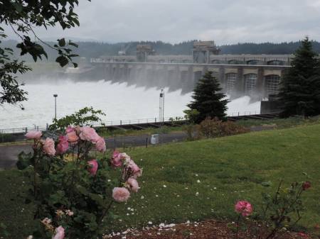 Bonneville Dam &amp; Locks