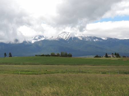 Wallowa Mtns - June!