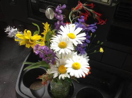 Flower bouquet