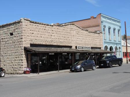 Fossil mercantile