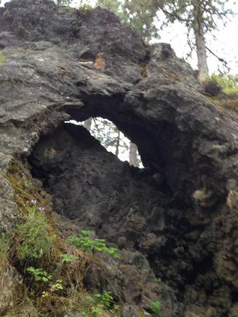 Window rock - OR