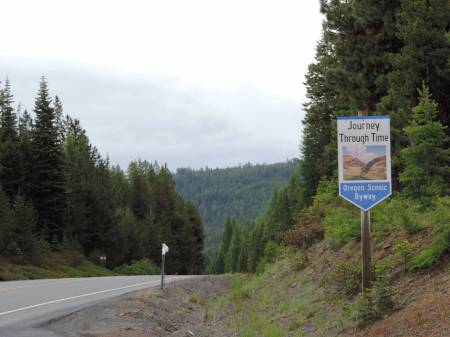 Oregon Scenic Byway