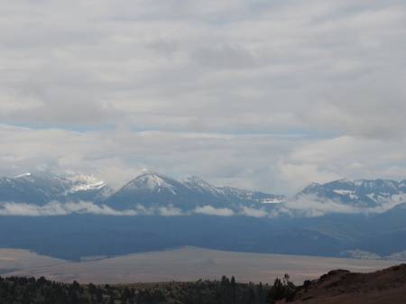 Strawberry Range