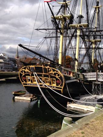 Friendship of Salem
