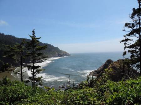 Heceta Head View 2