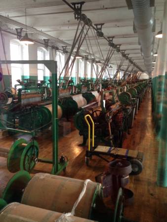 Boott Cotton Mill