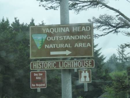 Yaquina Head Outstanding Natural Area