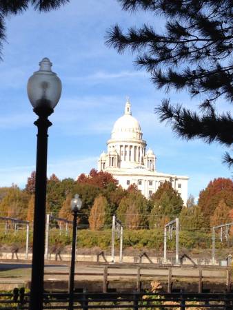 RI Statehouse