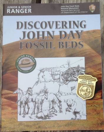 John Day Jr Ranger