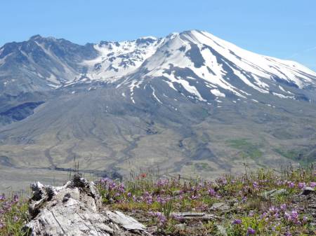 Mount St. Helens - Johnston Ridge Observatory