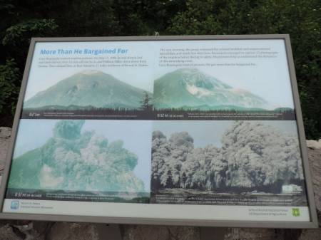 Mt. St. Helens photos