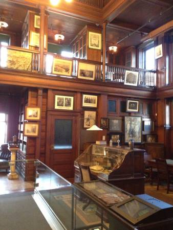 Edison's Library