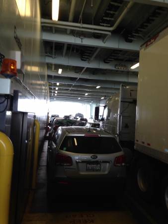 WA ferry