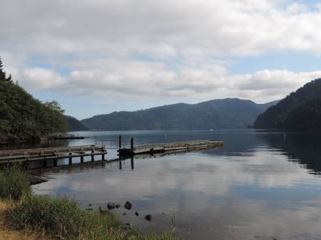 Lake Crescent