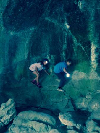 Subway Cave