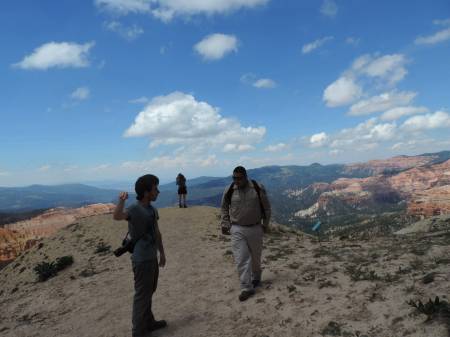 Cedar Breaks - Ranger Walk