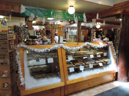 Jacob Lake Bakery