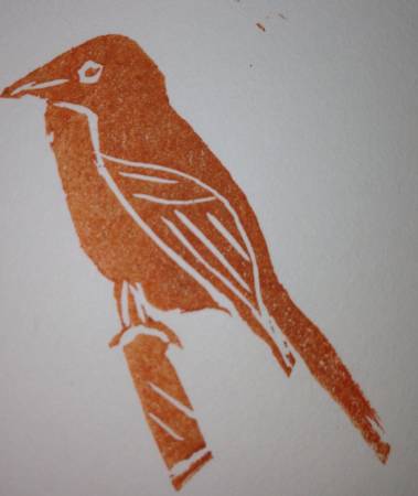 Letterboxing stamp NJ