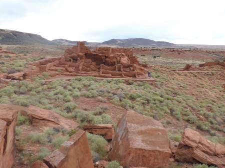 Wupatki Ruin