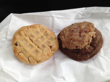 Cookies - Jacob Lake bakery