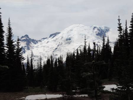 Mount Rainer