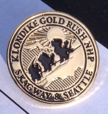 Stampeder pin