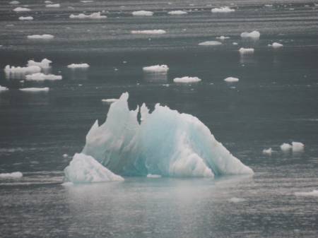 Alaska iceberg