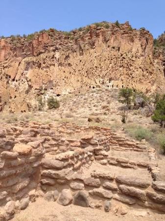 Bandelier National Monument