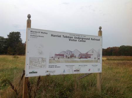 Harriet Tubman VC