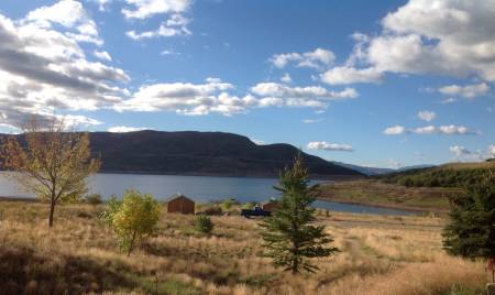 Jordanelle Reservoir