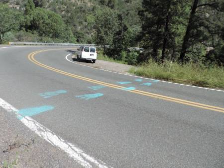 Big Foot US 89 S OF Jerome