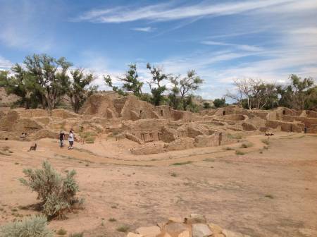 Aztec Ruins