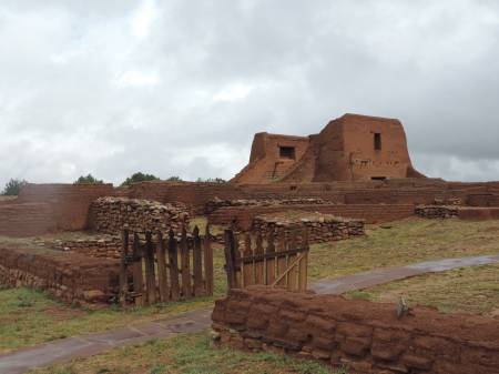 Pecos Mission Church