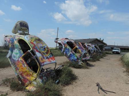 Slug Bug - Conway, TX