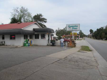 Summerton Diner, Summerton SC