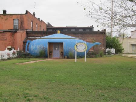 World's Largest Teapot Museum, Elloree, SC