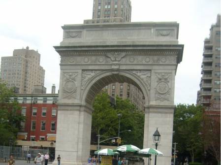 Washington Arch