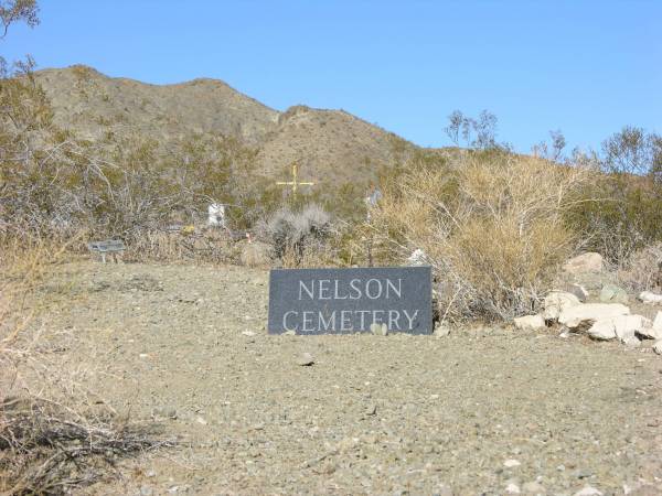 Nelson Graveyard