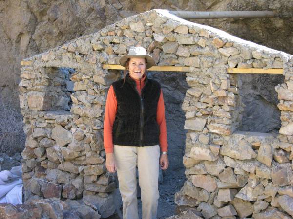 April 19th -- Death Valley