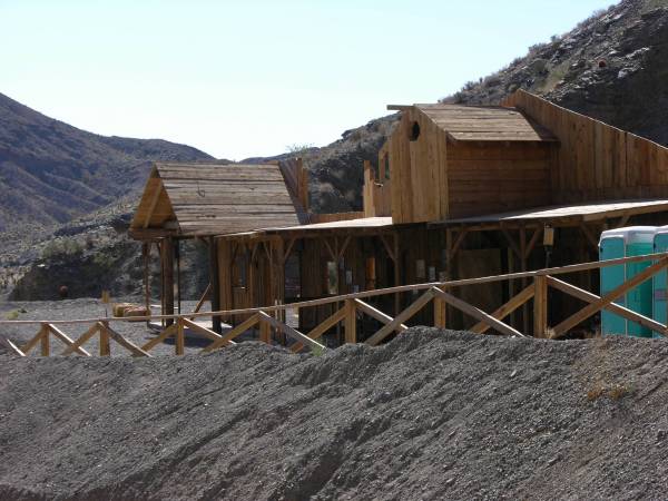 April 19th -- Death Valley