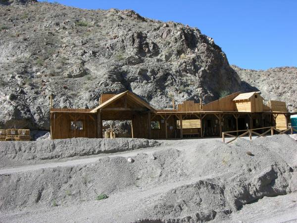 April 19th -- Death Valley