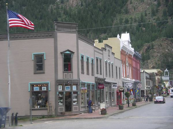 Georgetown, CO