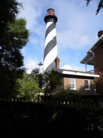 St. Augustine Lighthouse