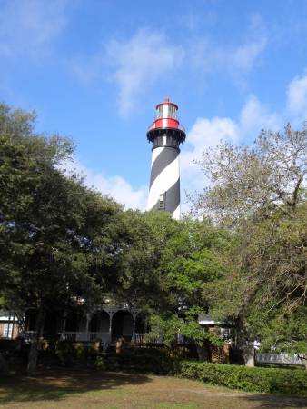 St. Augustine Lighthouse