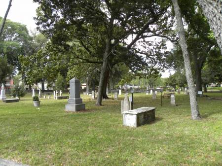 Old City Cemetary