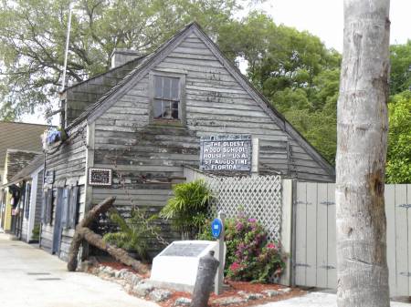 Oldest School in America