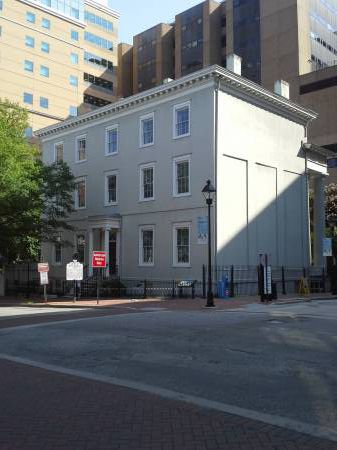 White House of the Confederacy