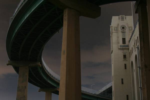 Jacques-Cartier Bridge, Montreal, Qc, Canada