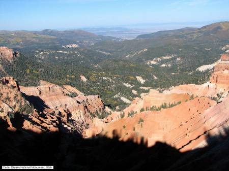 Cedar Breaks National Monument