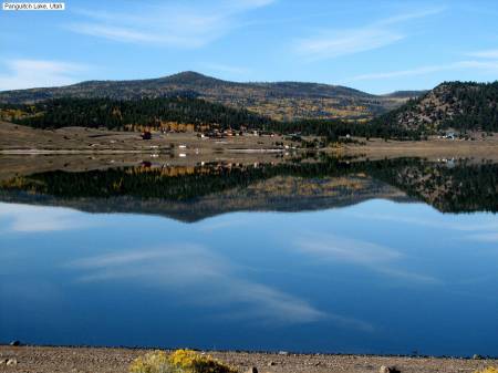 Panguitch Lake Utah